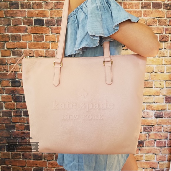 Kate spade Penny large larchmont Avenue tote bag - Picture 2 of 8